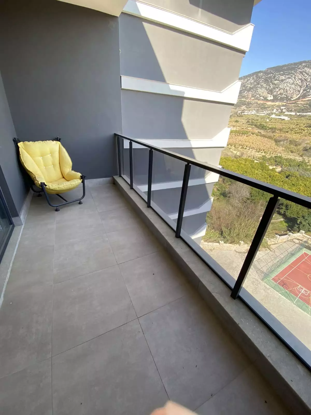 Flat 33m² in Turkey, Mahmutlar. Priced at 51000€ rent photo-13