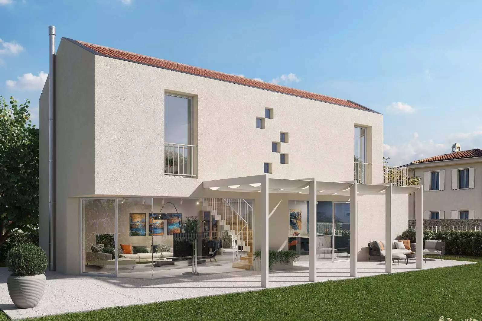 Villa 135m² in Croatia, Funtana. Priced at 726250€ rent photo-3
