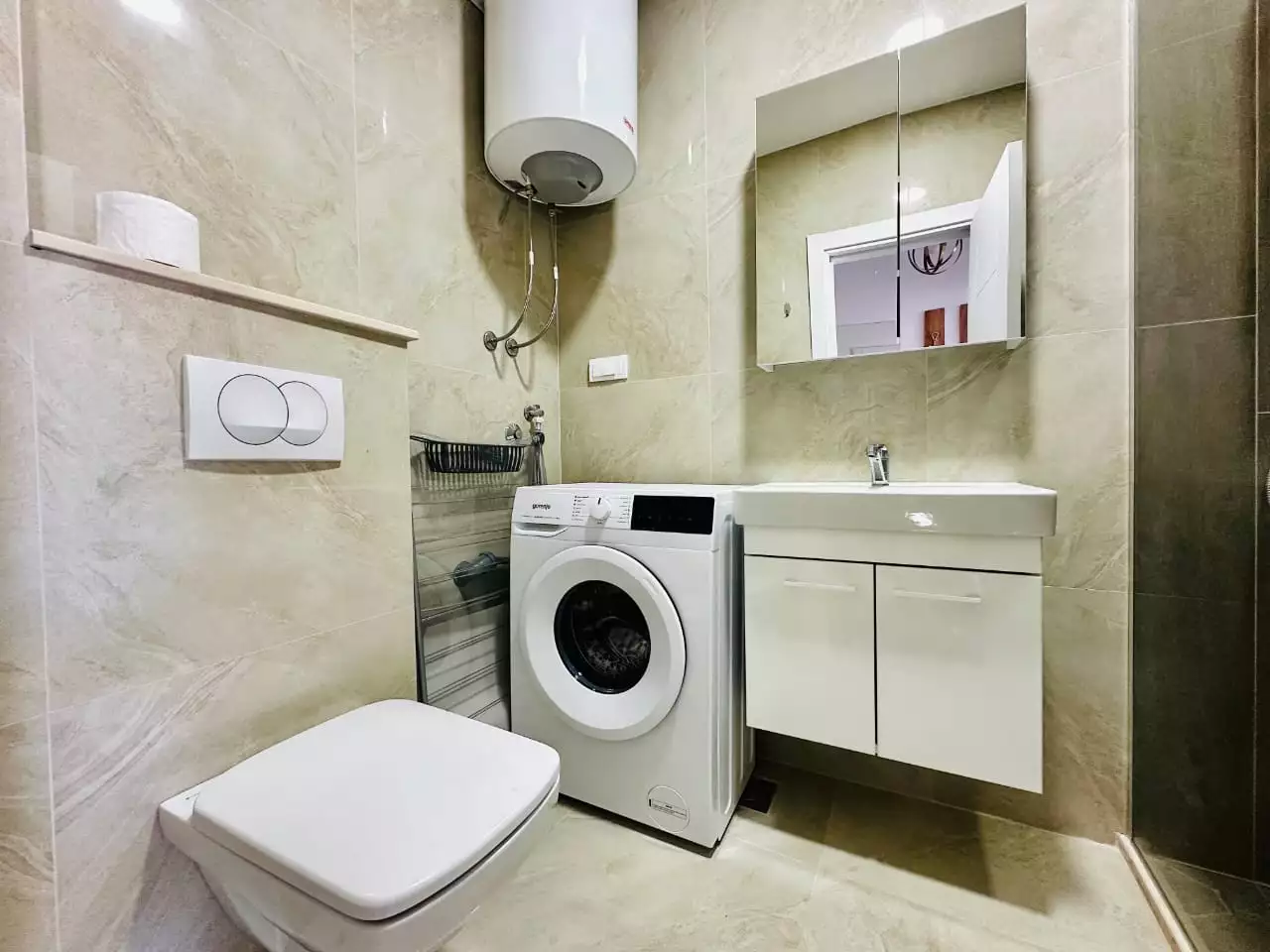 Flat 32m² in Montenegro, Bar. Priced at 94000€ rent photo-18