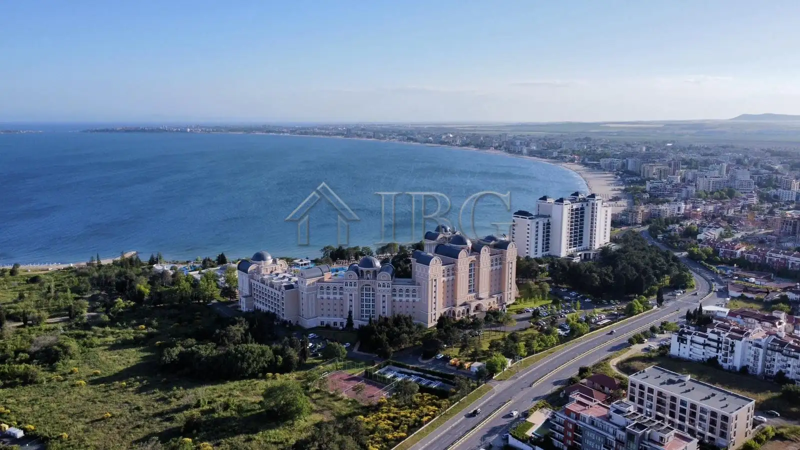 Flat 34m² in Bulgaria, Sveti Vlas. Priced at 36900€ rent photo-1