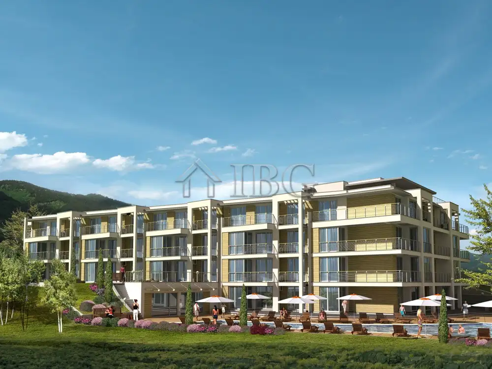 Flat 34m² in Bulgaria, Sveti Vlas. Priced at 36900€ rent photo-2