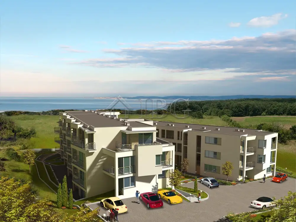 Flat 34m² in Bulgaria, Sveti Vlas. Priced at 36900€ rent photo-4