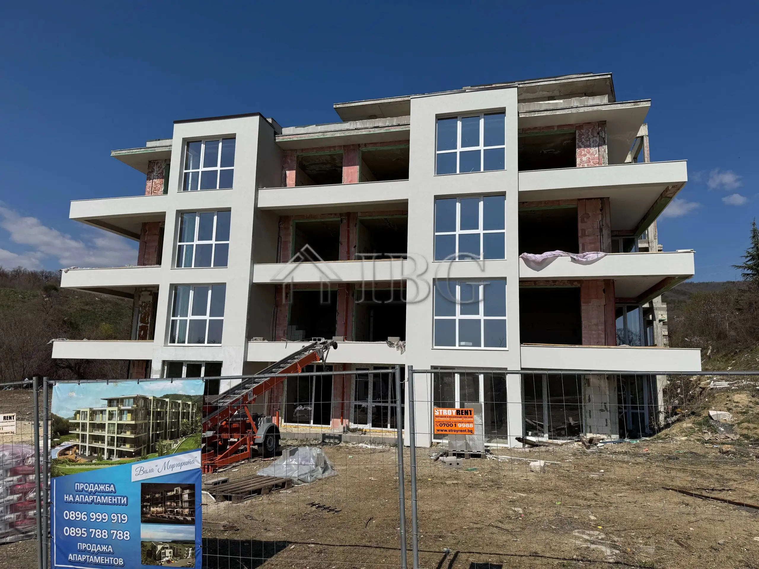 Flat 34m² in Bulgaria, Sveti Vlas. Priced at 36900€ rent photo-5