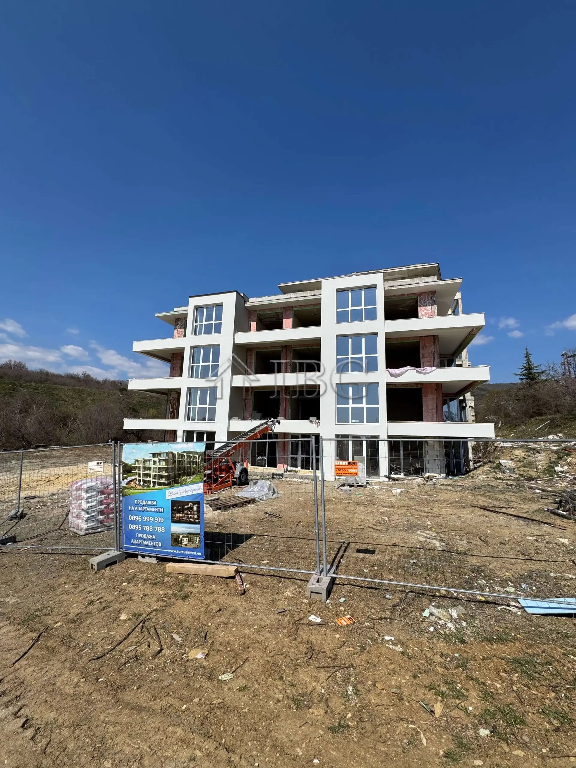 Flat 34m² in Bulgaria, Sveti Vlas. Priced at 36900€ rent photo-6