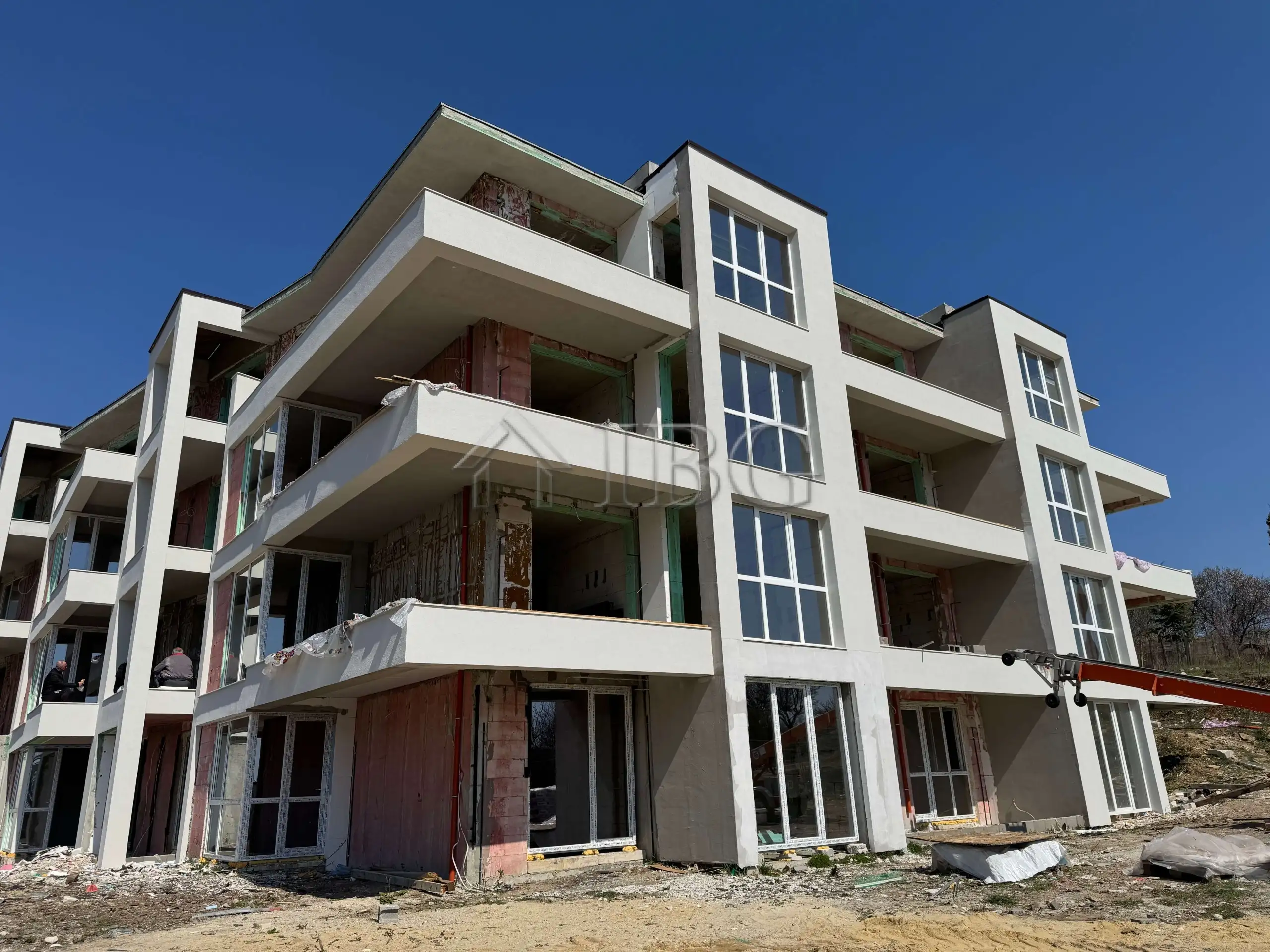 Flat 34m² in Bulgaria, Sveti Vlas. Priced at 36900€ rent photo-7