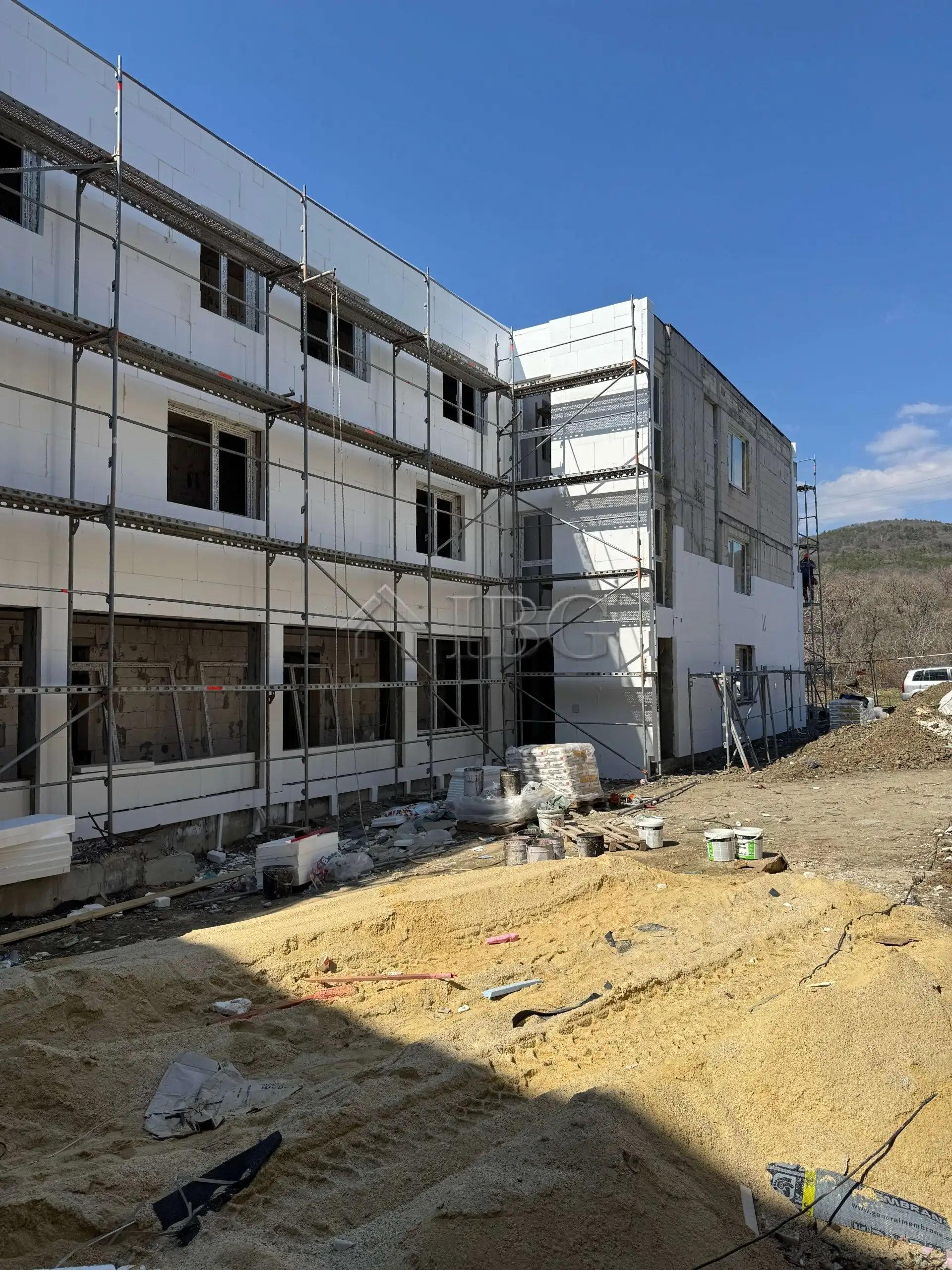 Flat 34m² in Bulgaria, Sveti Vlas. Priced at 36900€ rent photo-12