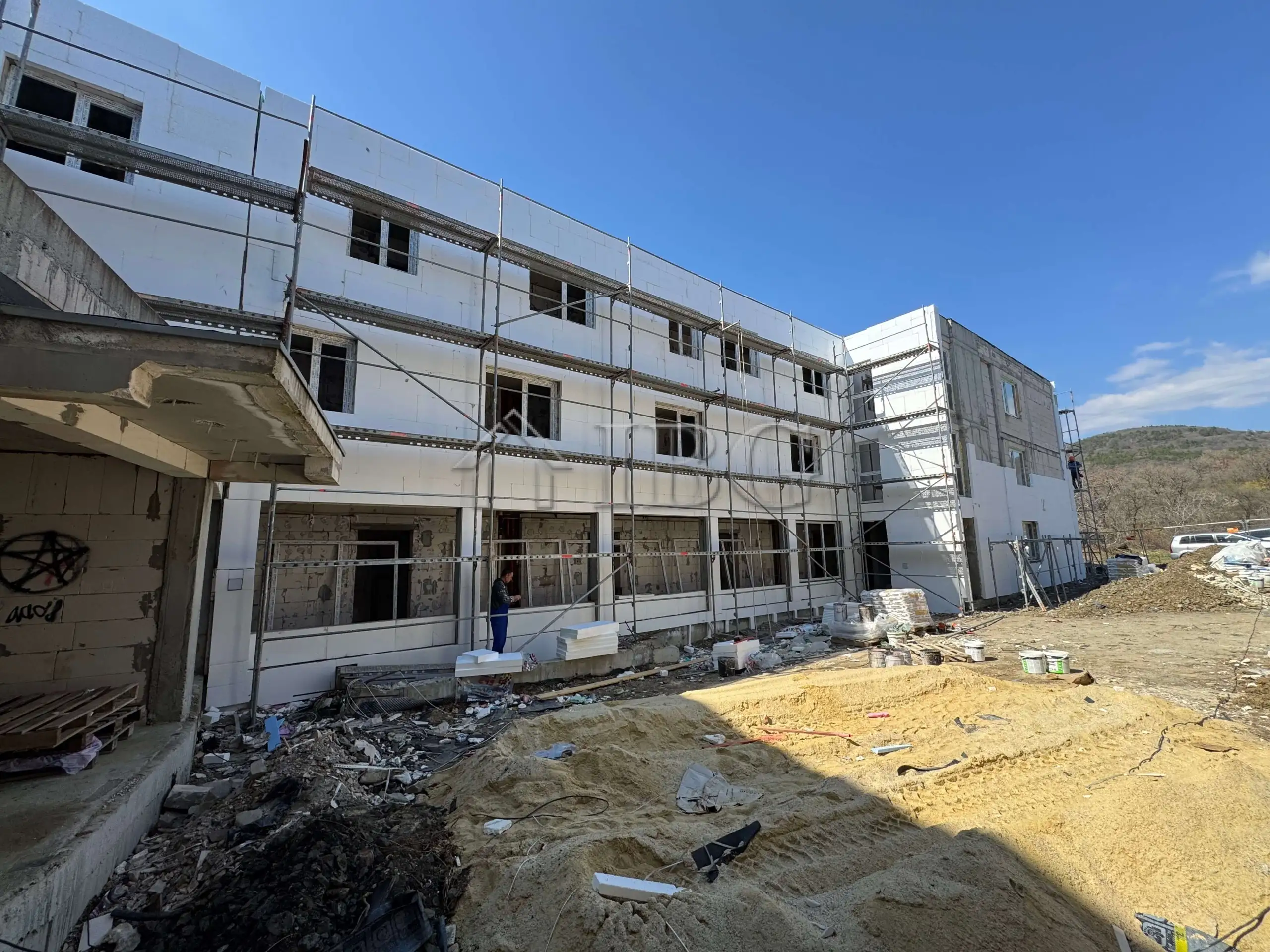 Flat 34m² in Bulgaria, Sveti Vlas. Priced at 36900€ rent photo-13