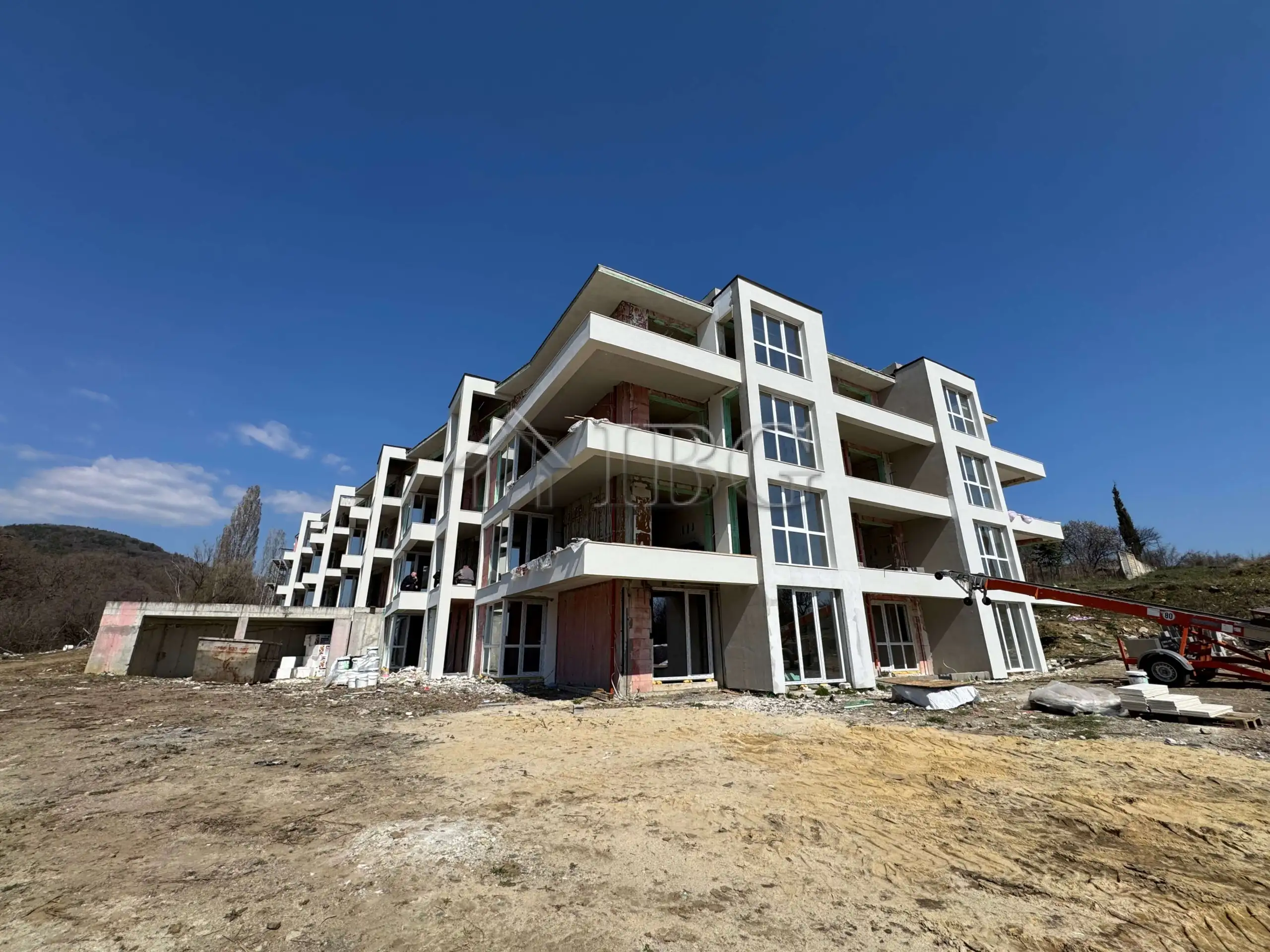 Flat 34m² in Bulgaria, Sveti Vlas. Priced at 44900€ rent photo-16