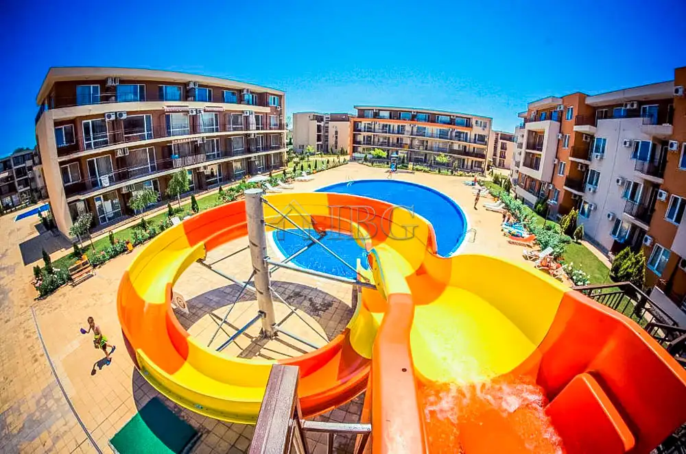 Flat 64m² in Bulgaria, Sunny Beach. Priced at 79500€ rent photo-1