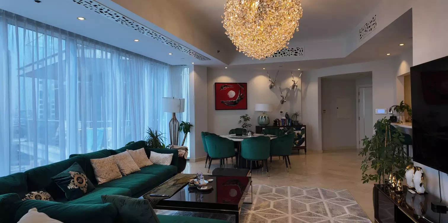 Flat 202m² in UAE, Dubai. Priced at 1306833$ rent photo-1