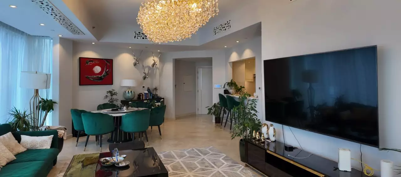 Flat 202m² in UAE, Dubai. Priced at 1306833$ rent photo-2