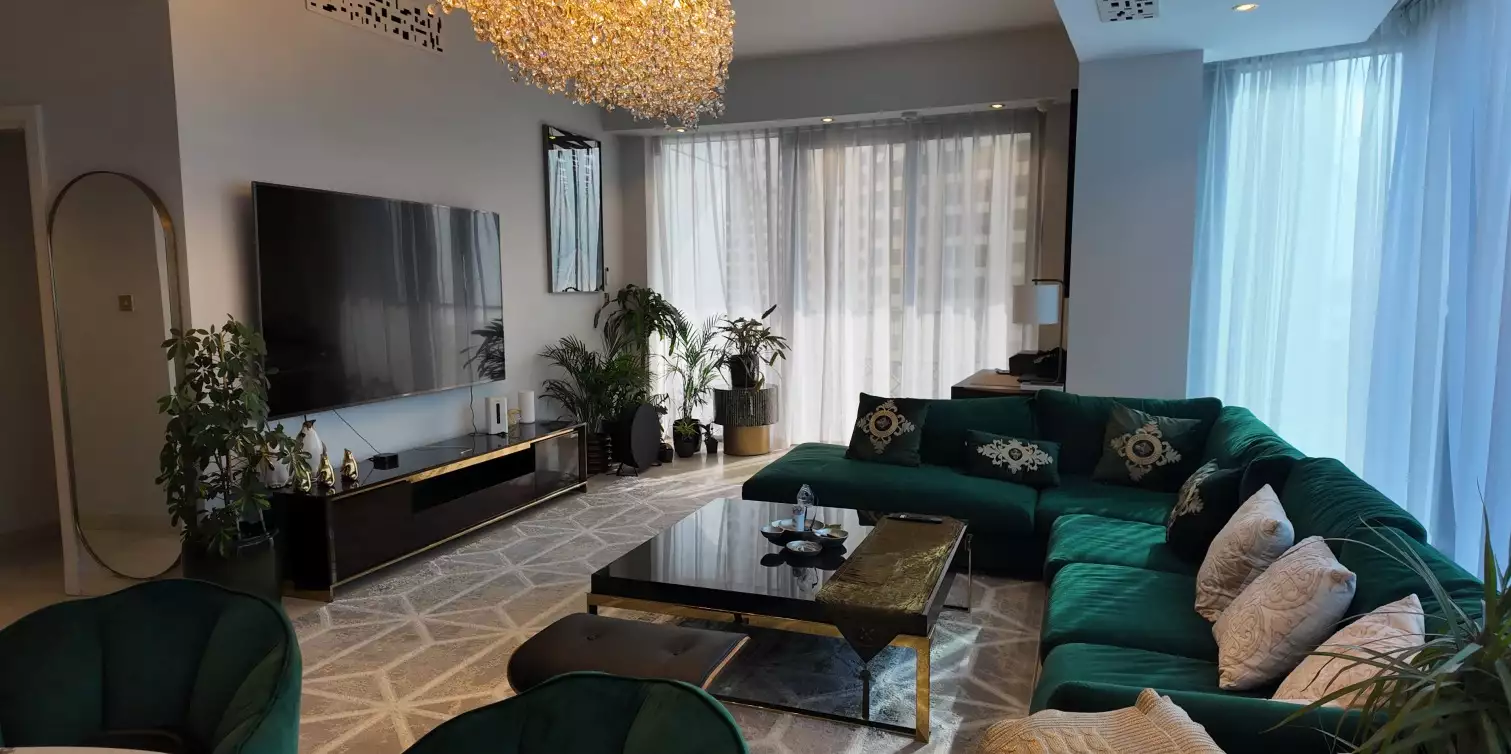 Flat 202m² in UAE, Dubai. Priced at 1306833$ rent photo-3
