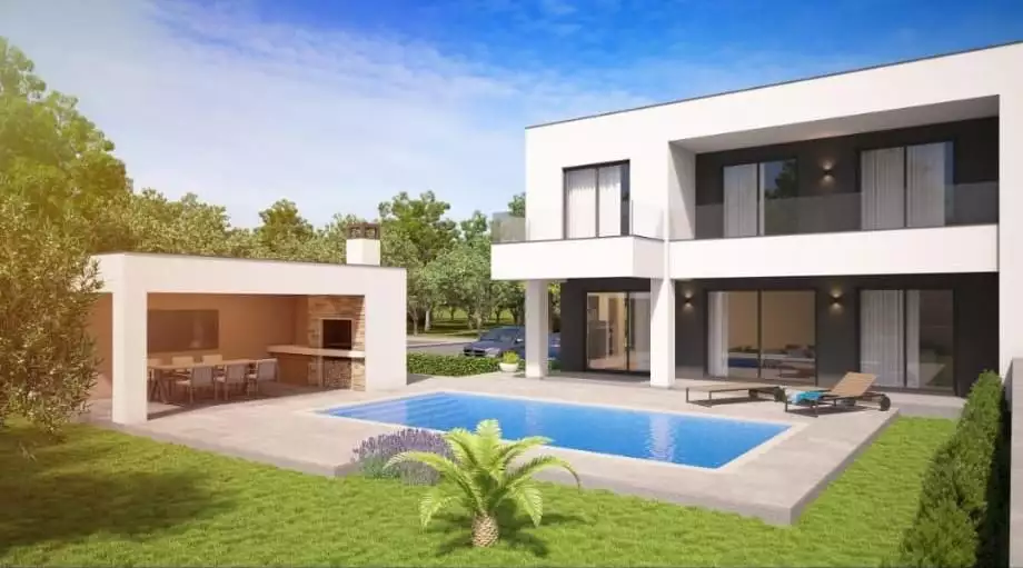 Villa 188m² in Croatia, Labin. Priced at 540000€ rent photo-1