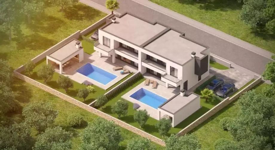 Villa 188m² in Croatia, Labin. Priced at 540000€ rent photo-4