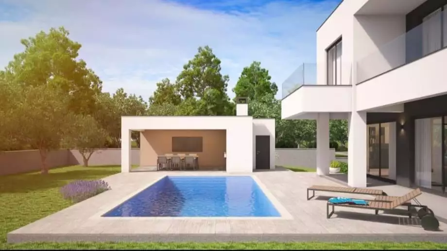 Villa 188m² in Croatia, Labin. Priced at 540000€ rent photo-8