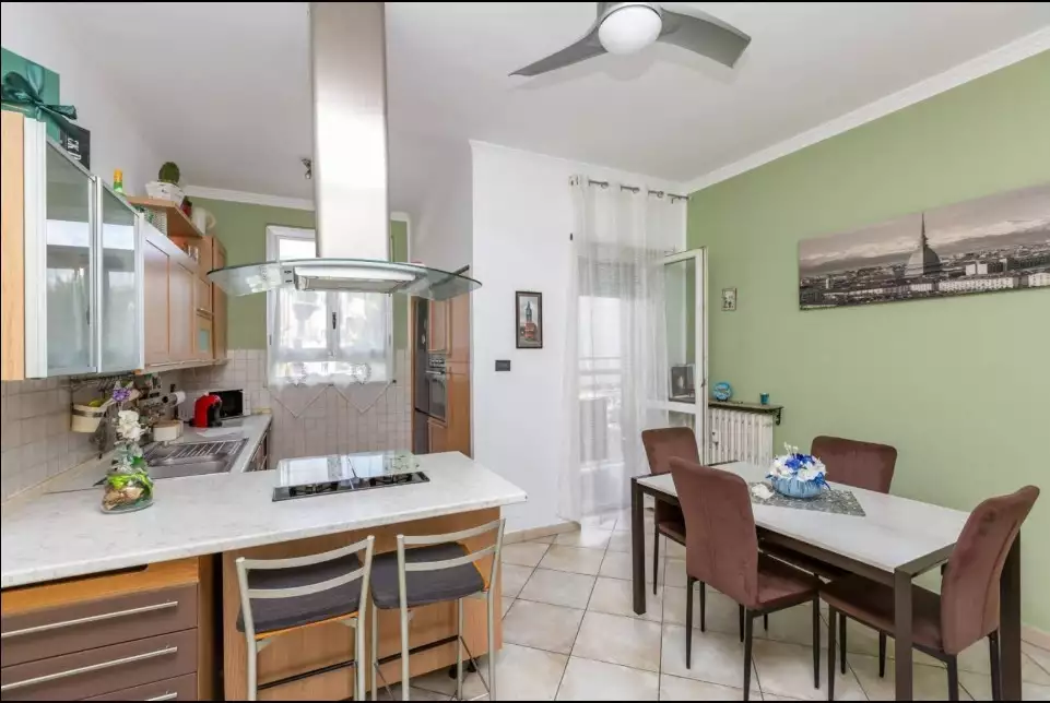 Flat 83m² in Italy, Turin. Priced at 109000€ rent photo-7