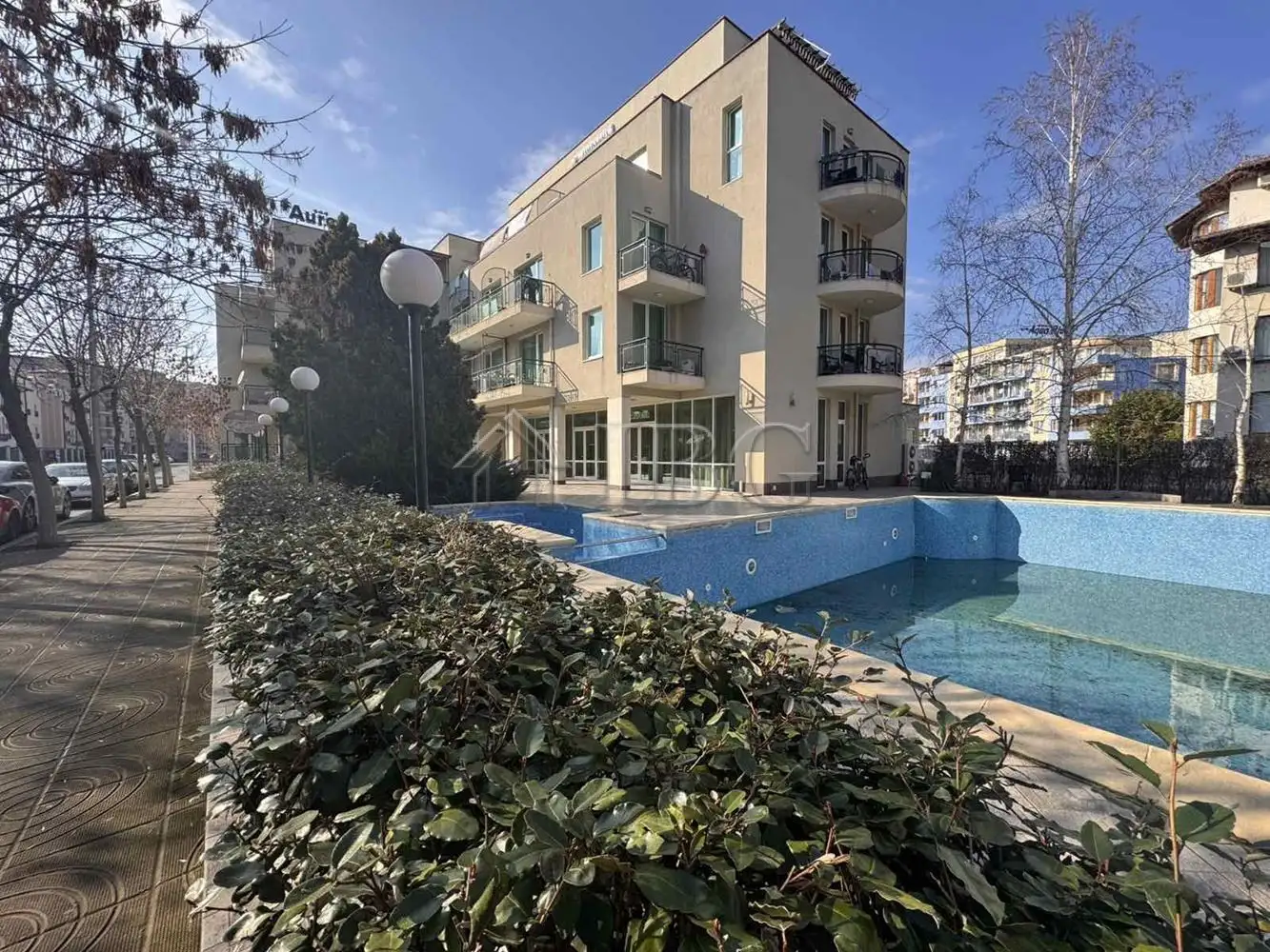 Flat 71m² in Bulgaria, Sunny Beach. Priced at 77000€ rent photo-13