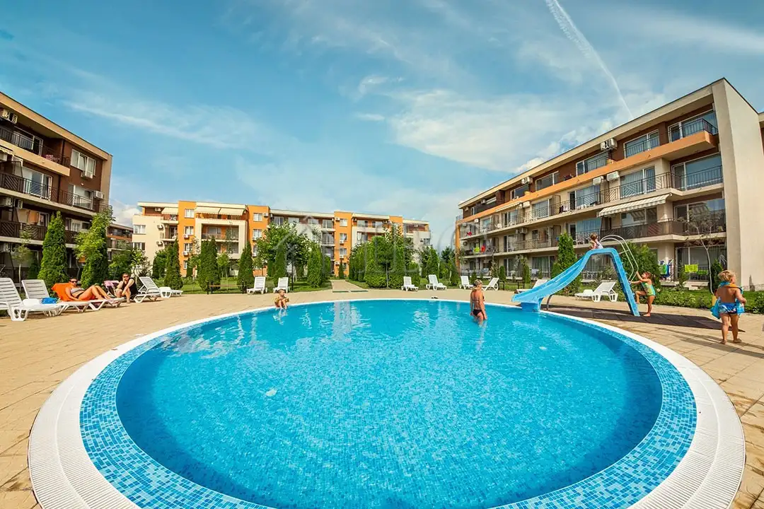 Flat 57m² in Bulgaria, Sunny Beach. Priced at 66000€ rent photo-1