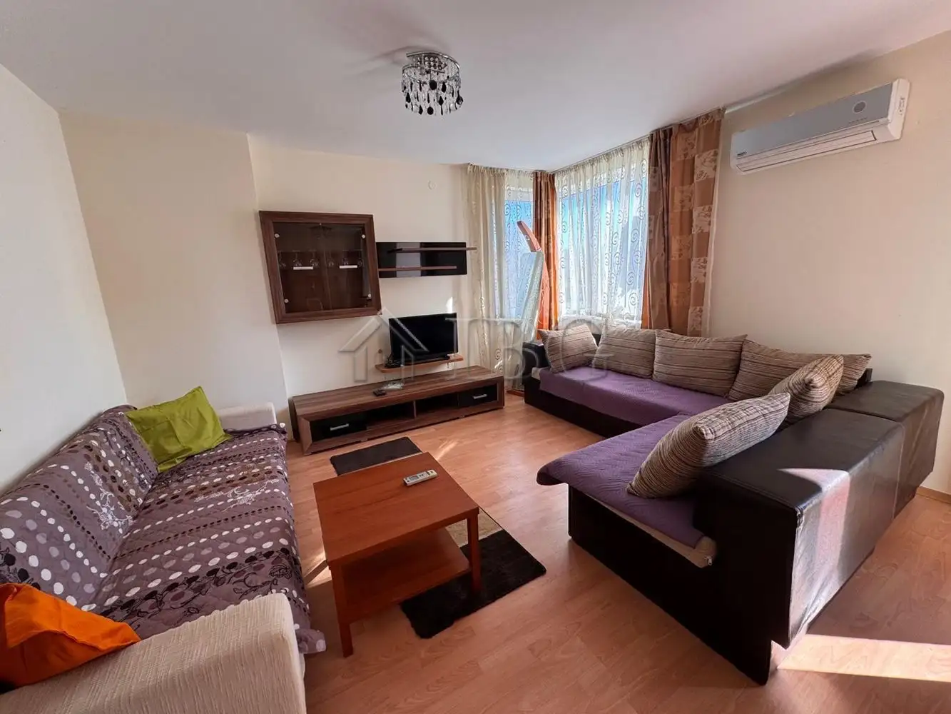Flat 57m² in Bulgaria, Sunny Beach. Priced at 66000€ rent photo-2