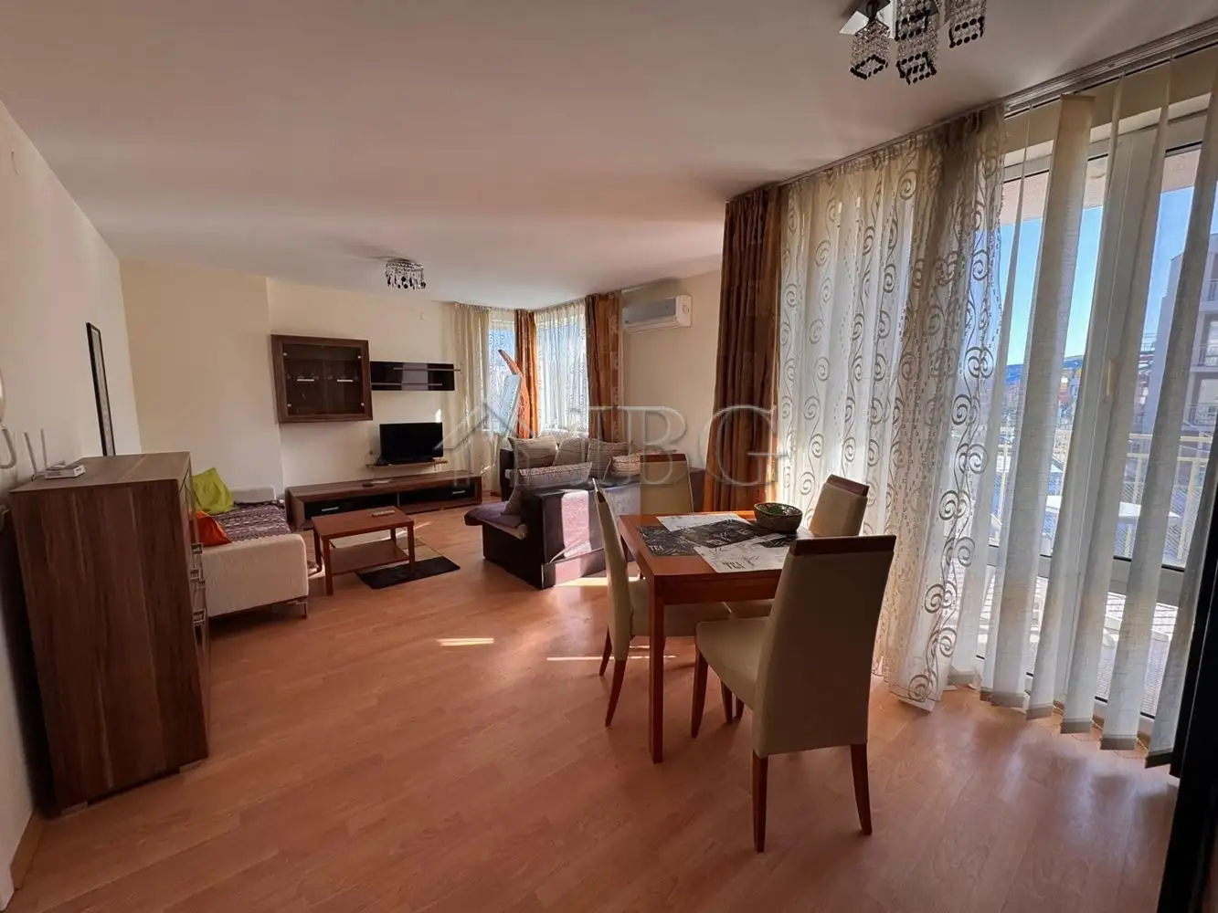 Flat 57m² in Bulgaria, Sunny Beach. Priced at 66000€ rent photo-3