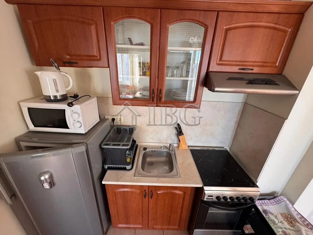 Flat 57m² in Bulgaria, Sunny Beach. Priced at 66000€ rent photo-6