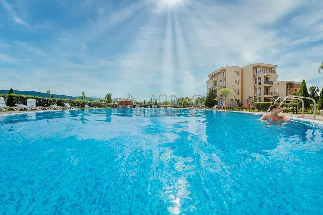 Flat 57m² in Bulgaria, Sunny Beach. Priced at 66000€ rent photo-13