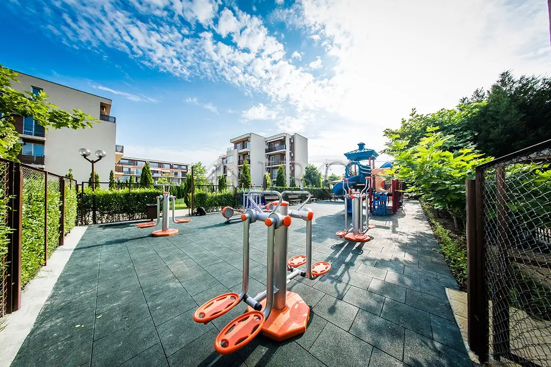 Flat 57m² in Bulgaria, Sunny Beach. Priced at 66000€ rent photo-14