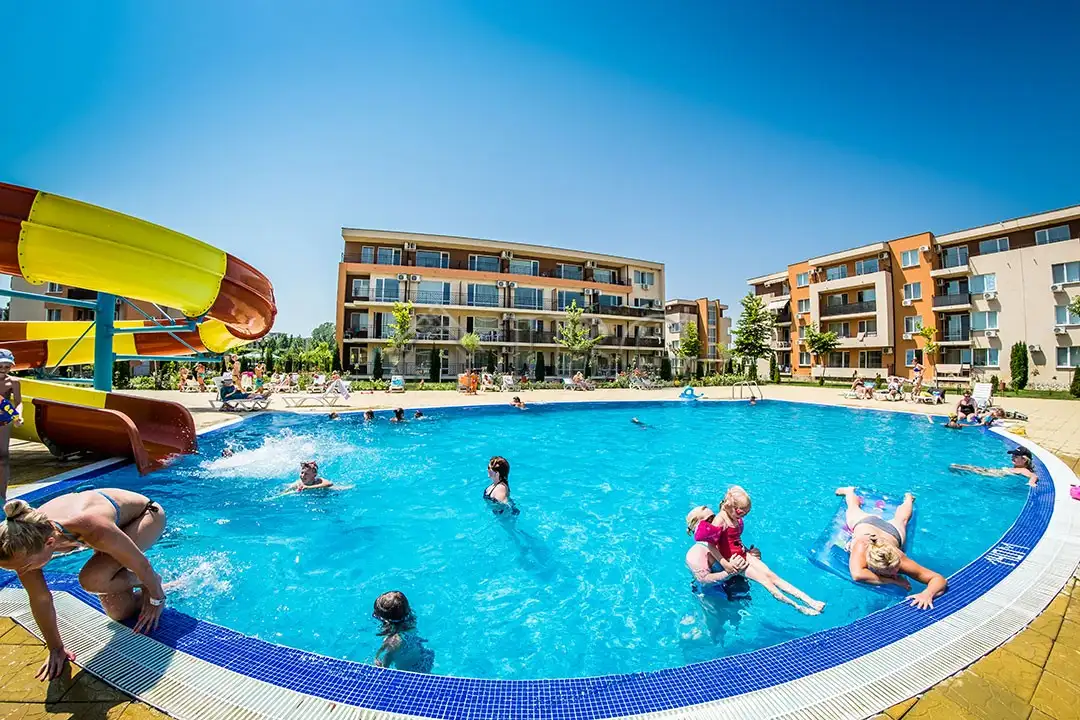Flat 57m² in Bulgaria, Sunny Beach. Priced at 66000€ rent photo-16