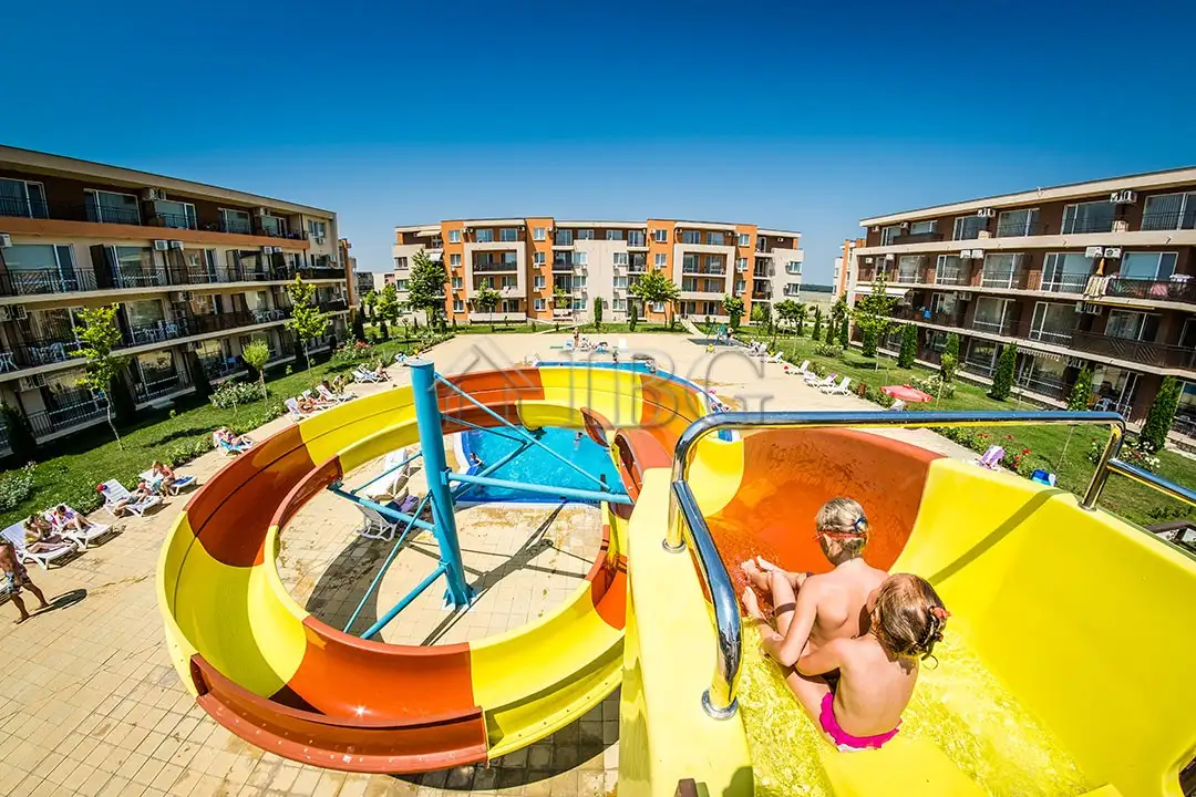 Flat 57m² in Bulgaria, Sunny Beach. Priced at 66000€ rent photo-17