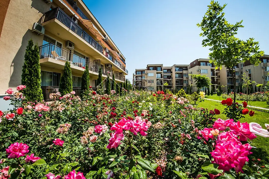 Flat 57m² in Bulgaria, Sunny Beach. Priced at 66000€ rent photo-18