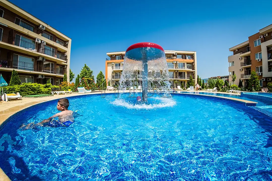 Flat 57m² in Bulgaria, Sunny Beach. Priced at 66000€ rent photo-19