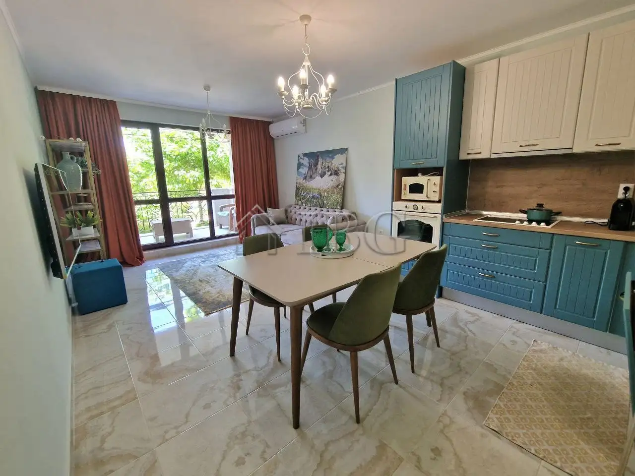 Flat 106m² in Bulgaria, Nesebar. Priced at 195000€ rent photo-10