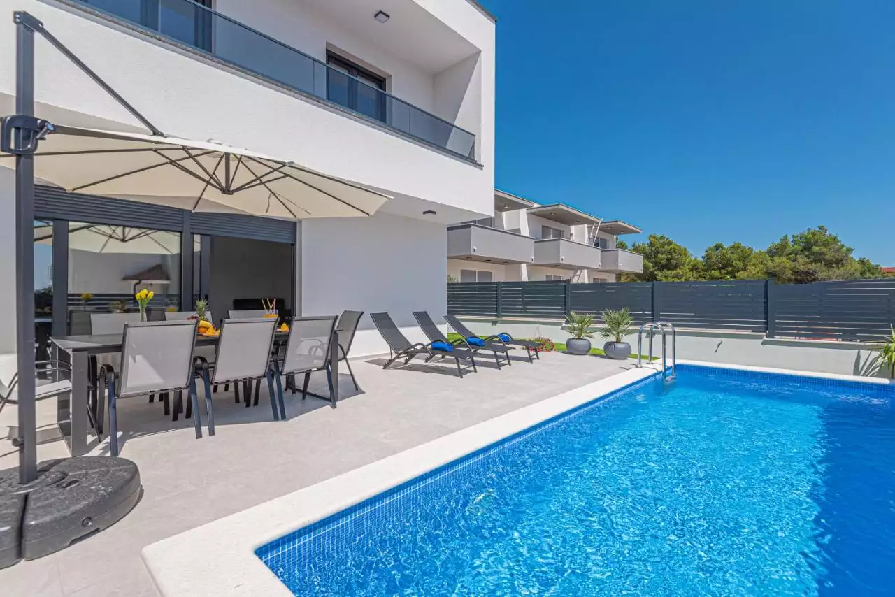 House 179m² in Croatia, Vodice. Priced at 700000€ rent photo-4