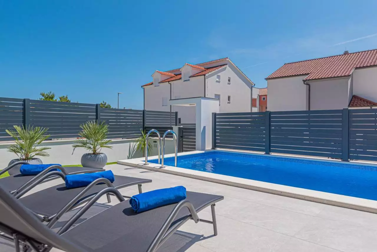 House 179m² in Croatia, Vodice. Priced at 700000€ rent photo-9