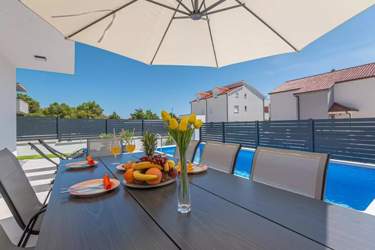 House 179m² in Croatia, Vodice. Priced at 700000€ rent photo-18