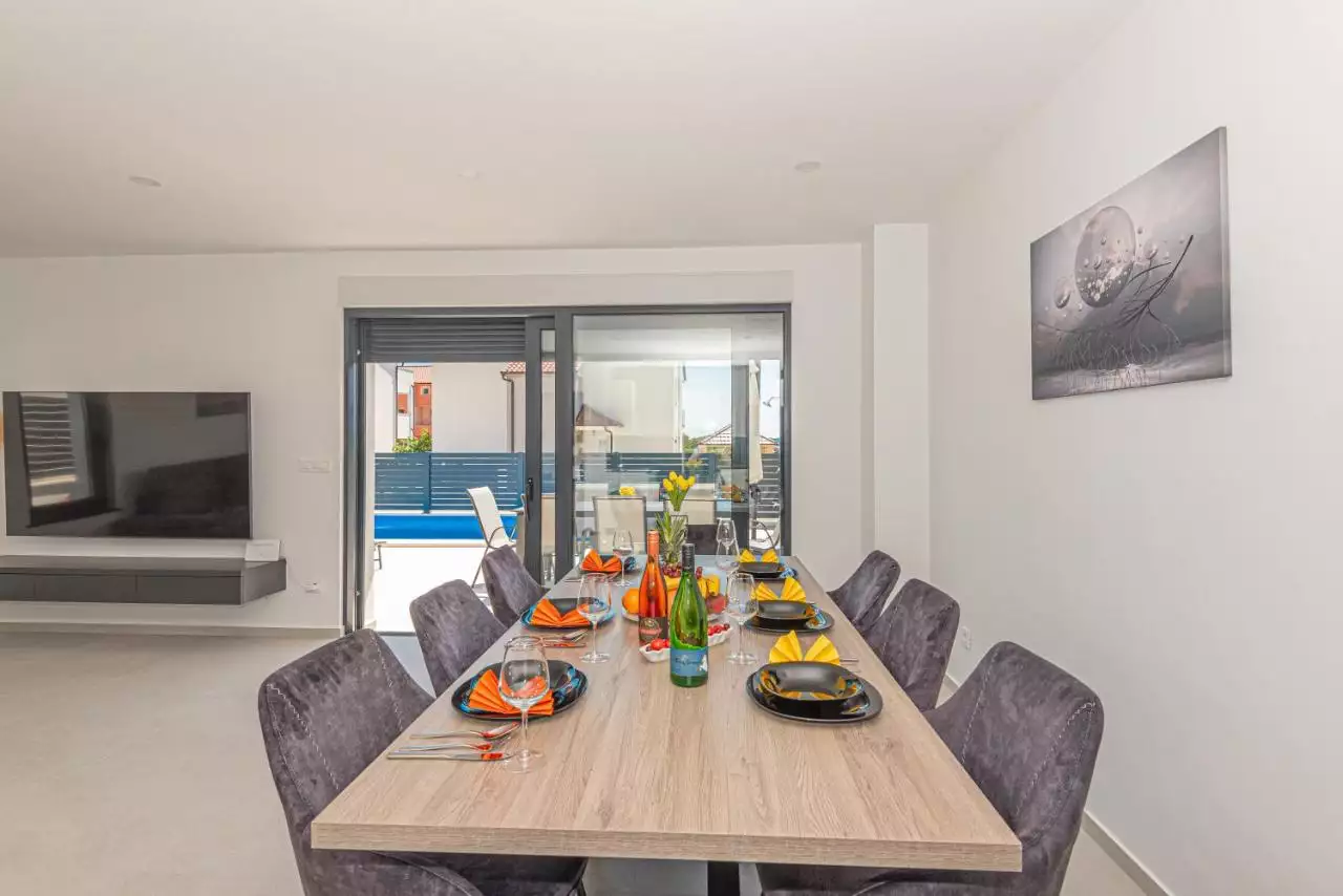 House 179m² in Croatia, Vodice. Priced at 700000€ rent photo-21