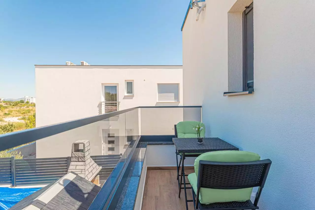 House 179m² in Croatia, Vodice. Priced at 700000€ rent photo-22