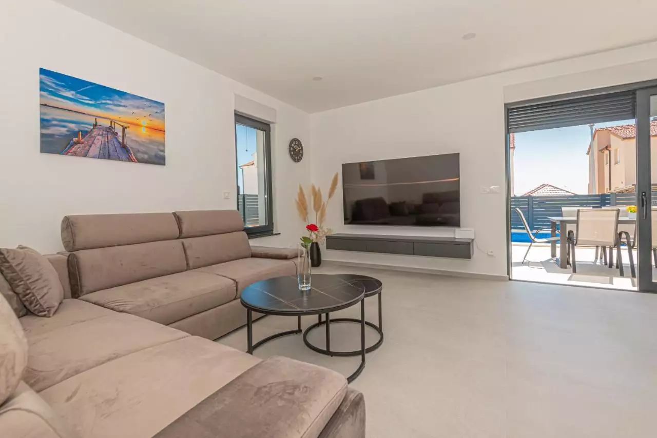 House 179m² in Croatia, Vodice. Priced at 700000€ rent photo-28