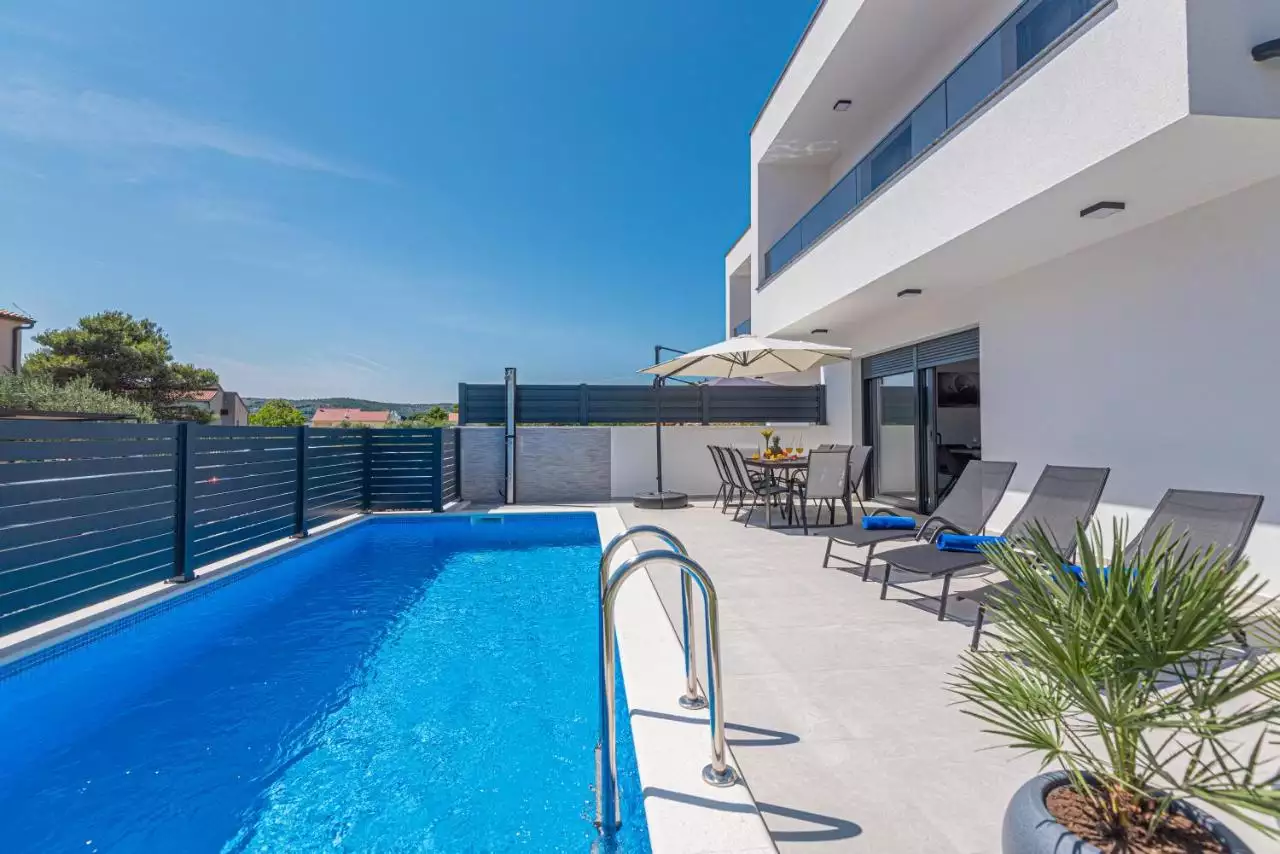 House 179m² in Croatia, Vodice. Priced at 700000€ rent photo-29