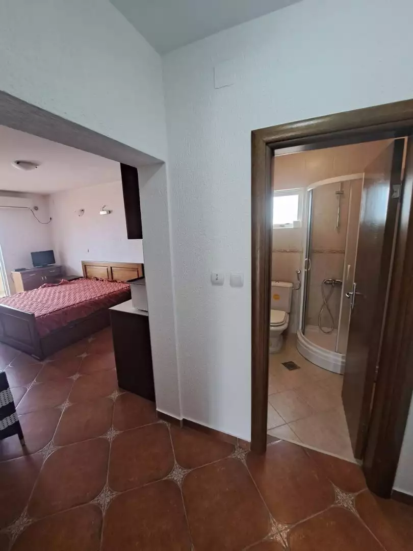Flat 28m² in Montenegro, Utjeha. Priced at 66000€ rent photo-6