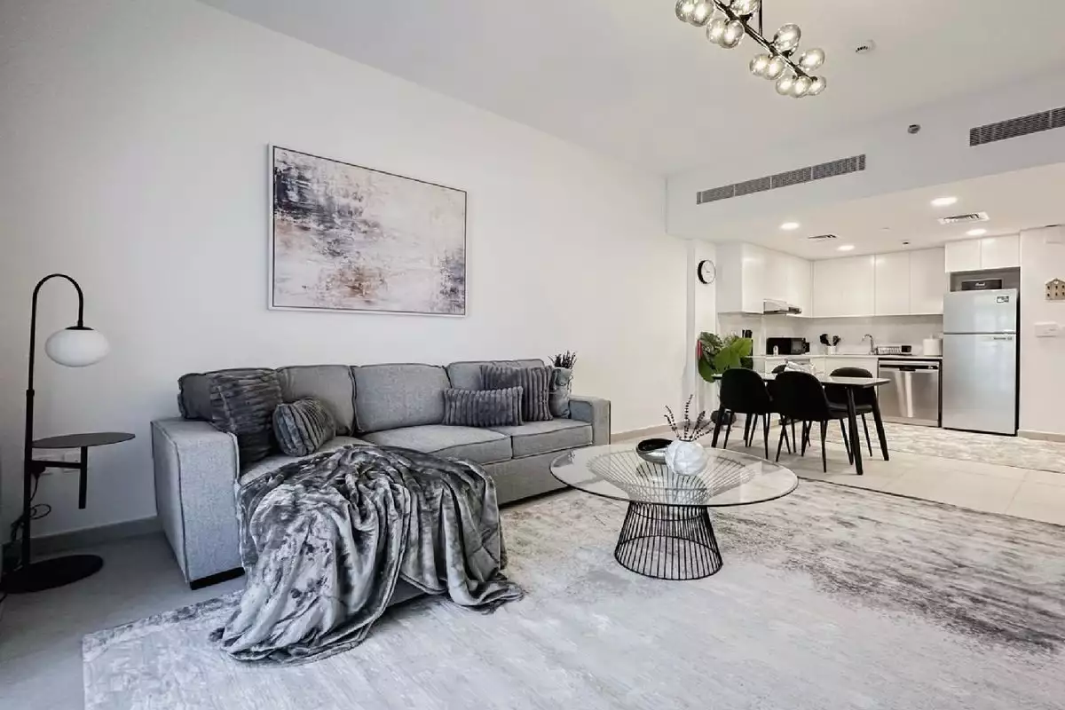 Flat 72m² in UAE, Dubai. Priced at 635375€ rent photo-1
