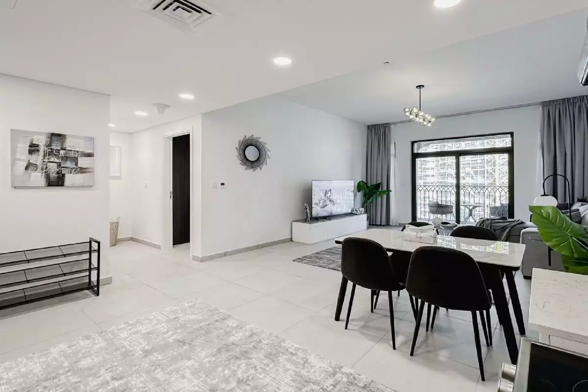 Flat 72m² in UAE, Dubai. Priced at 635375€ rent photo-2