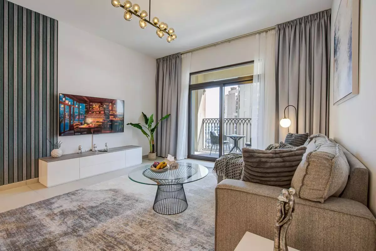 Flat 72m² in UAE, Dubai. Priced at 635375€ rent photo-4