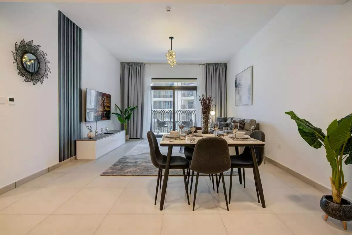 Flat 72m² in UAE, Dubai. Priced at 635375€ rent photo-5