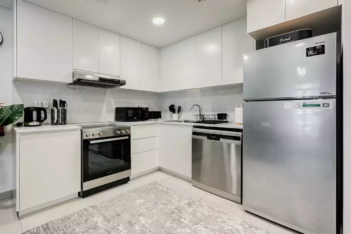 Flat 72m² in UAE, Dubai. Priced at 635375€ rent photo-7