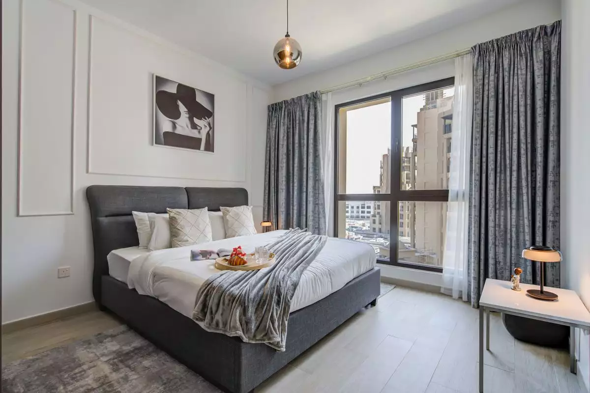 Flat 72m² in UAE, Dubai. Priced at 635375€ rent photo-8