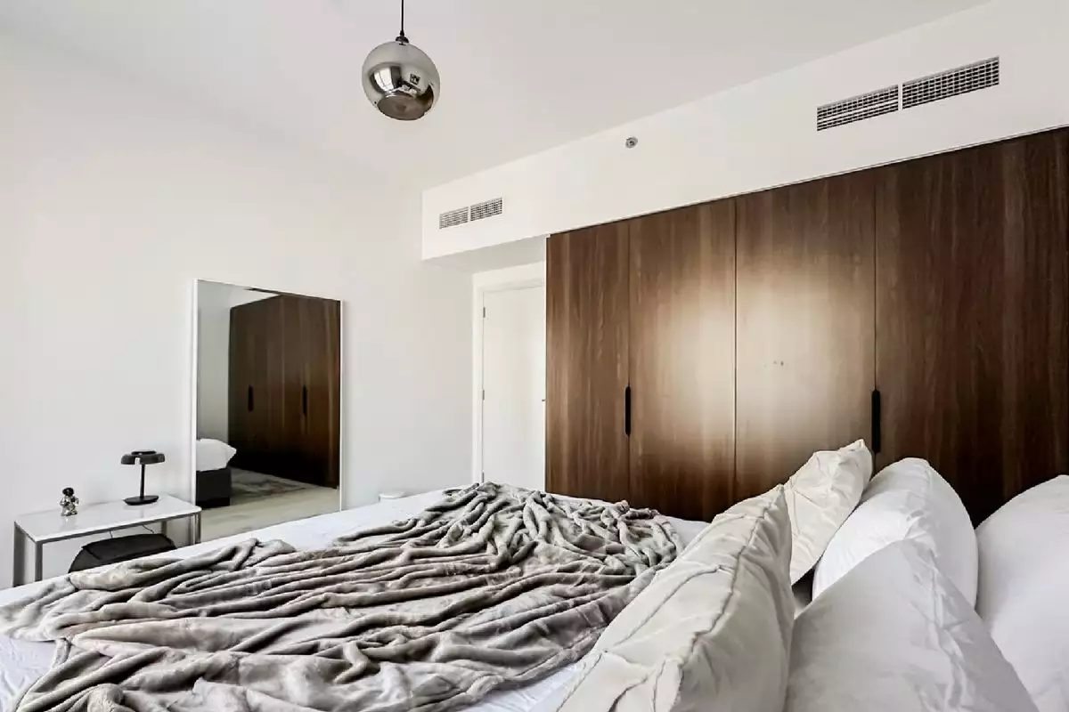 Flat 72m² in UAE, Dubai. Priced at 635375€ rent photo-9