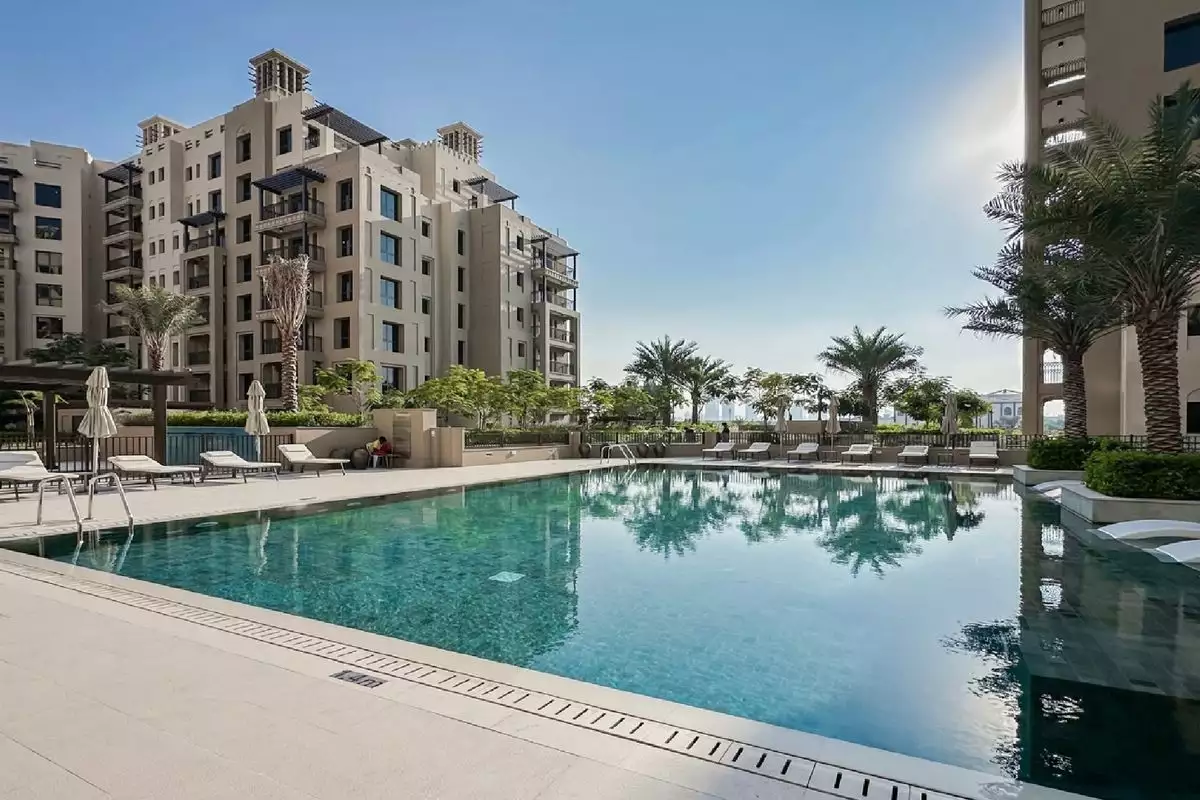 Flat 72m² in UAE, Dubai. Priced at 635375€ rent photo-11