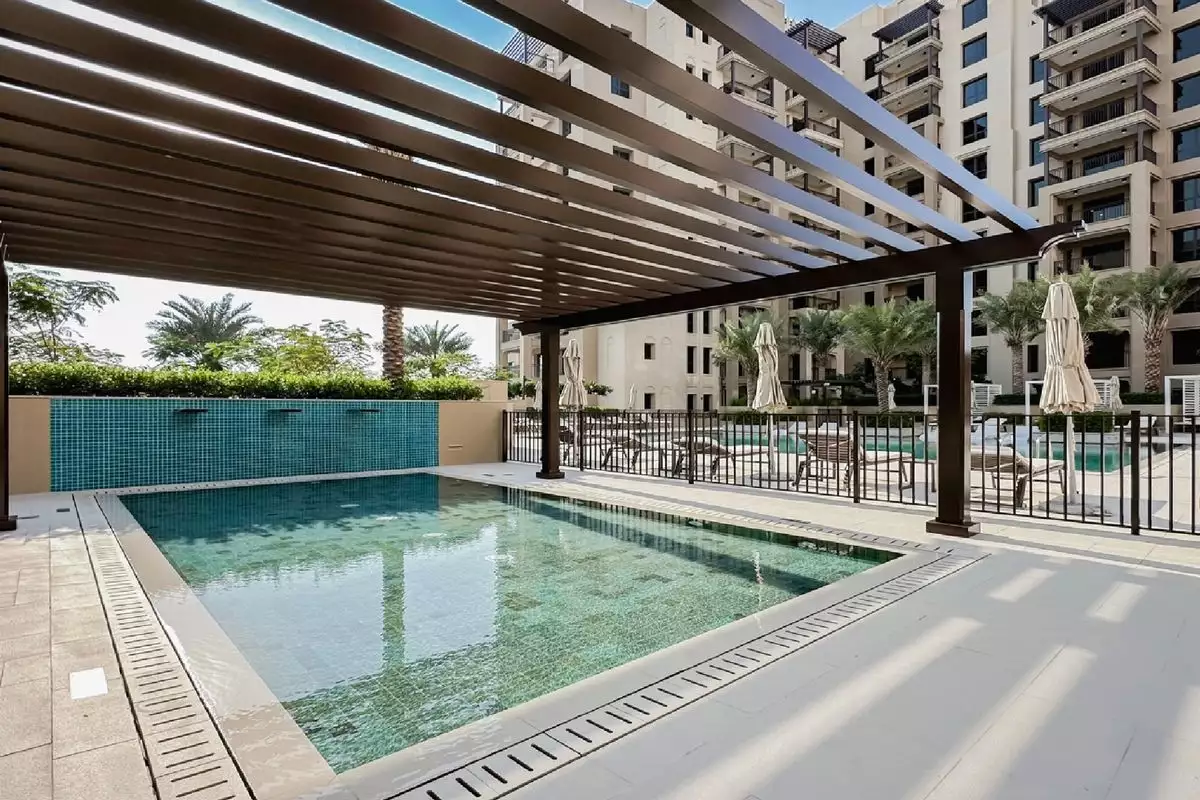 Flat 72m² in UAE, Dubai. Priced at 635375€ rent photo-12