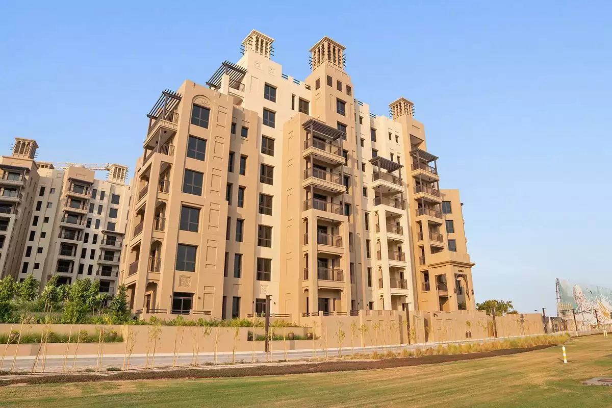 Flat 72m² in UAE, Dubai. Priced at 635375€ rent photo-13